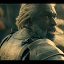 Steve Toussaint es Lord Corlys Velaryon, "La serpiente de mar".