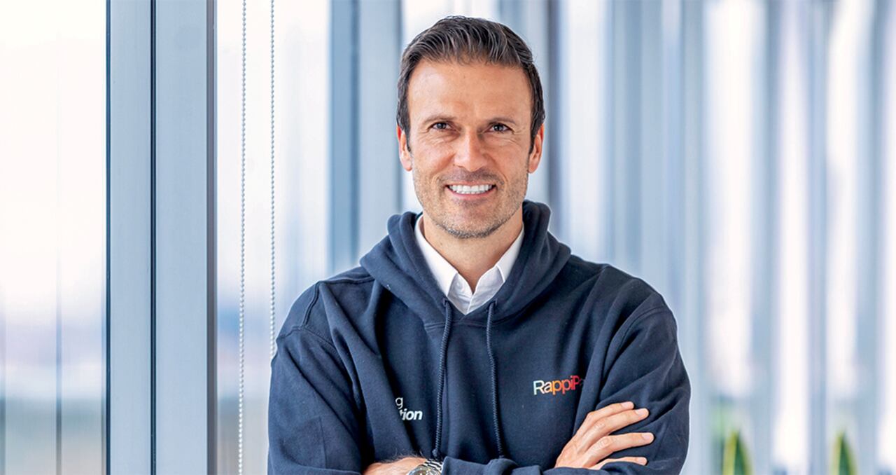 Ignacio Giraldo, CEO de Rappipay.