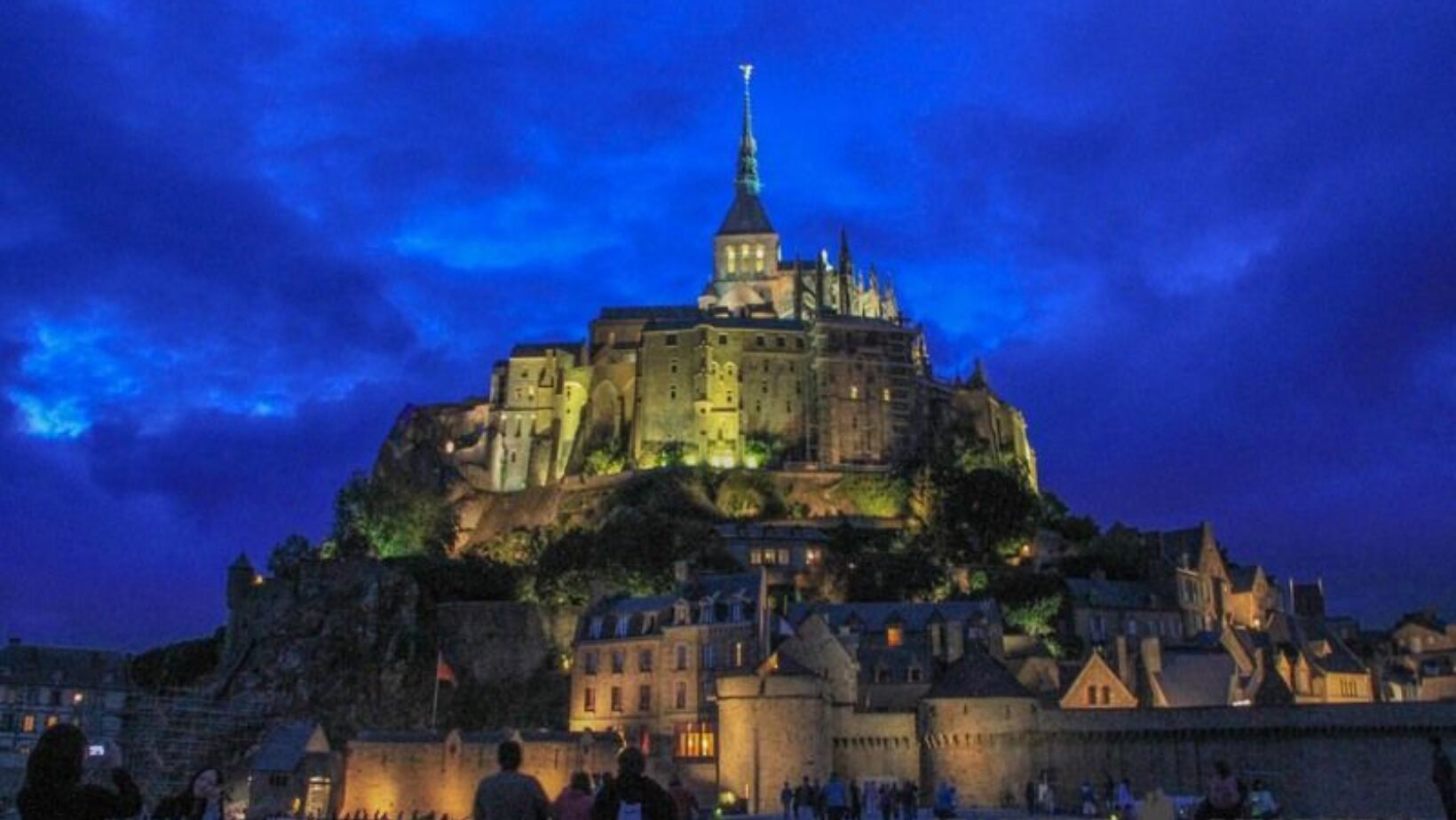 Mont Saint Michel, uno de los lugares infaltables para conocer en Francia