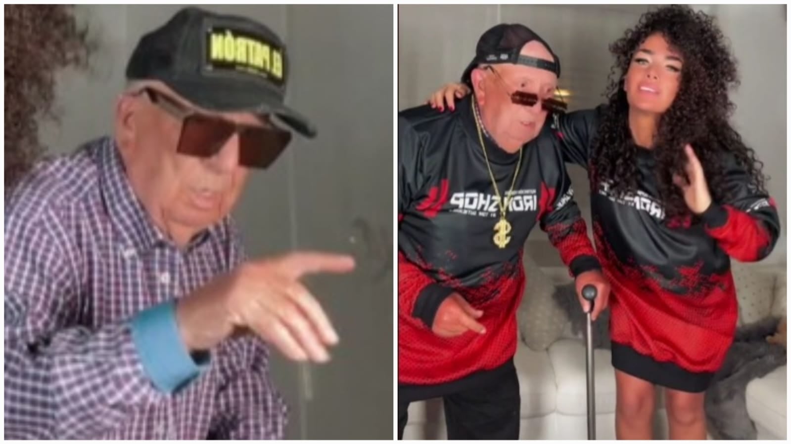 La cuenta de la tiktoker tiene más de 580.000 seguidores.