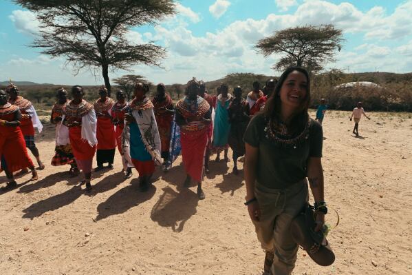 Misión en Kenia. Crédito: Cristian Salazar.