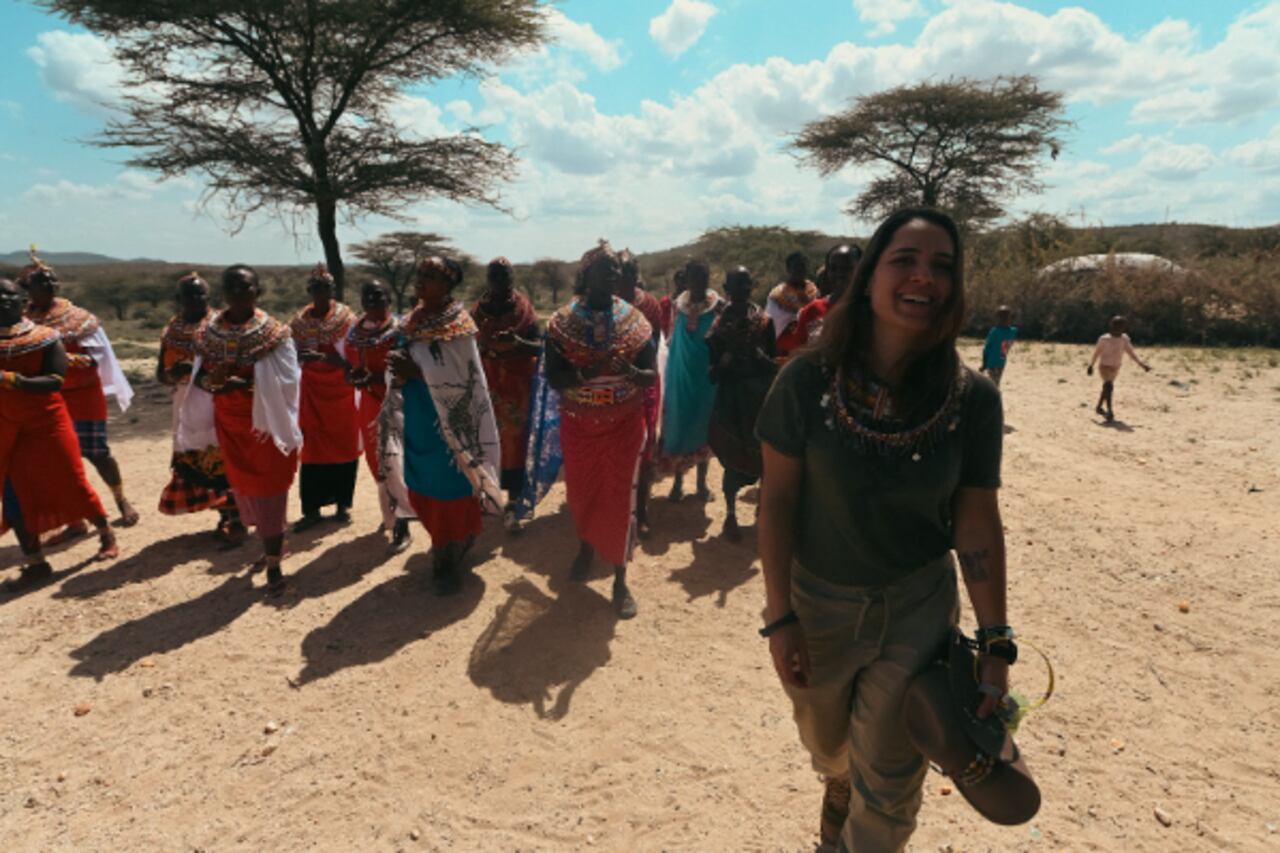 Misión en Kenia. Crédito: Cristian Salazar.