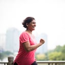 La actividad física para conservar la vitalidad en la edad adulta.