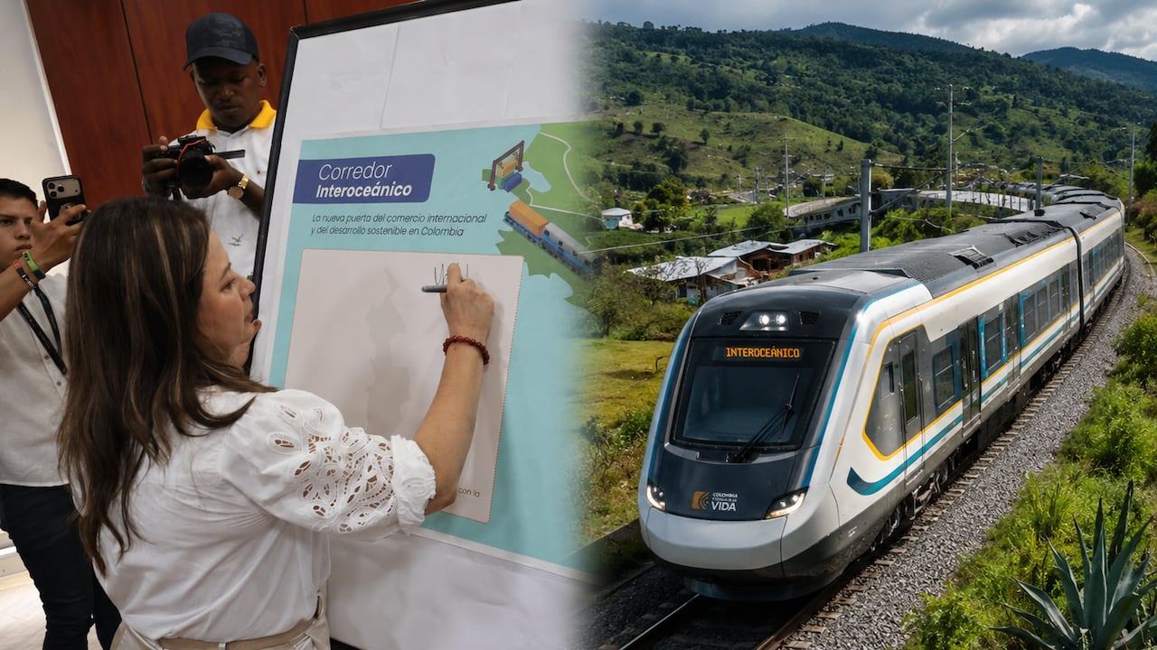 El Ministerio de Transporte presentó los resultados de los estudios de prefactibilidad del proyecto.