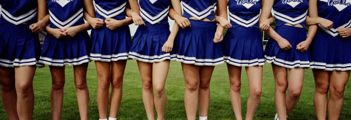 Los hechos corrieron la noche del pasado 17 de abril, cuando un grupo de jóvenes, luego de participar en una vigilia realizada en el gimnasio de su equipo de porristas, de Stony Point High School, salieron para dirigirse a sus respectivas viviendas.