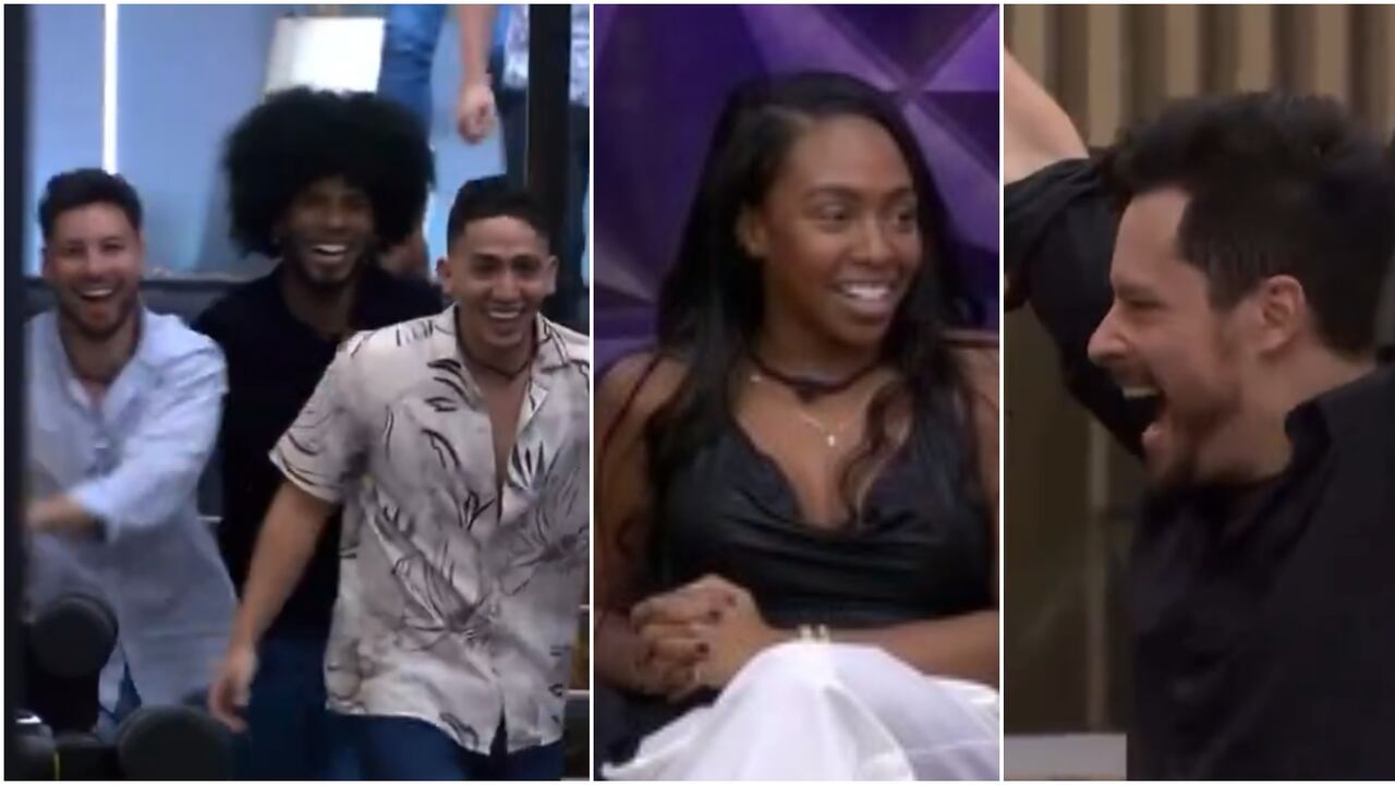 Participantes de La casa de los famosos Colombia reciben sorpresa