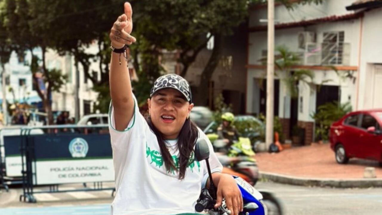 El detenido fue identificado como Jesús David Jaime Sánchez.