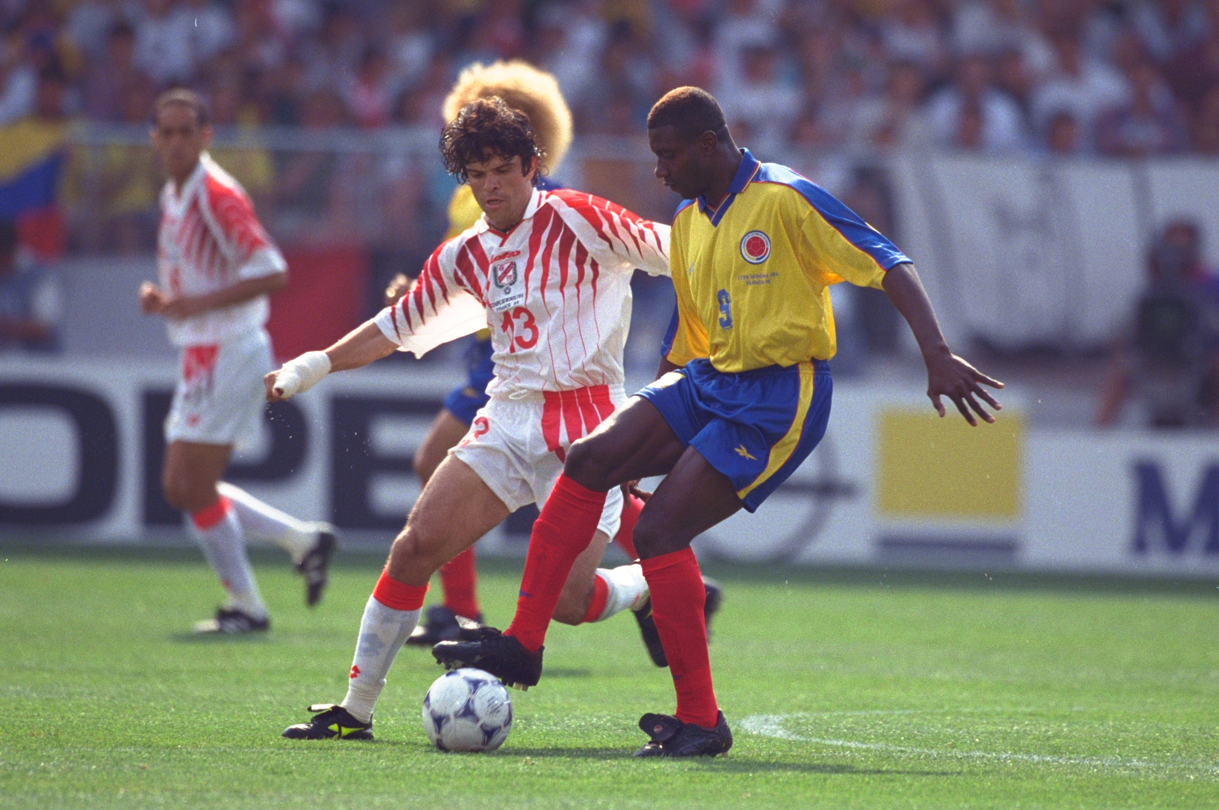 Adolfo Valencia, exjugador de la Selección Colombia.