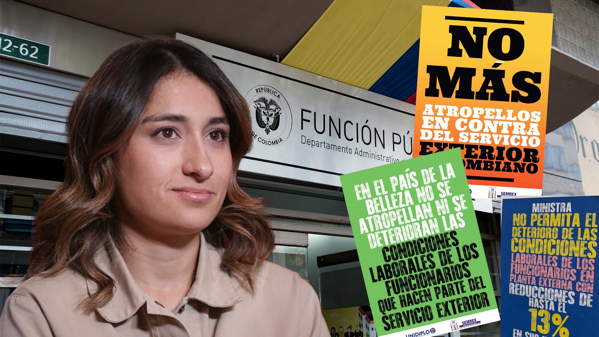 Protestas diplomáticas