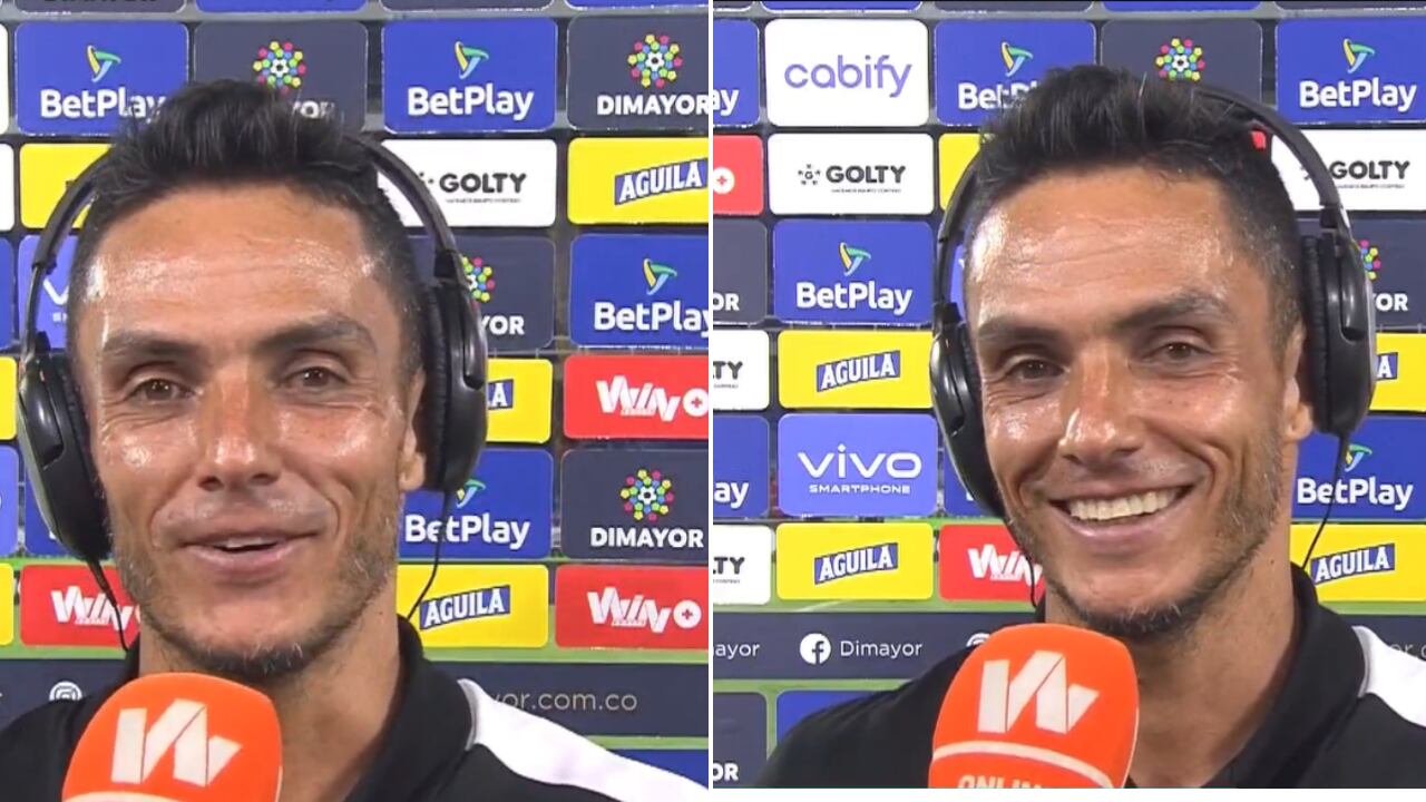 Lucas González se burló de los cánticos que ahora le hace la hinchada de América.