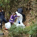 El cuerpo de la mujer se encontraba flotando en la orilla del Río Cañaveralejo de Cali.