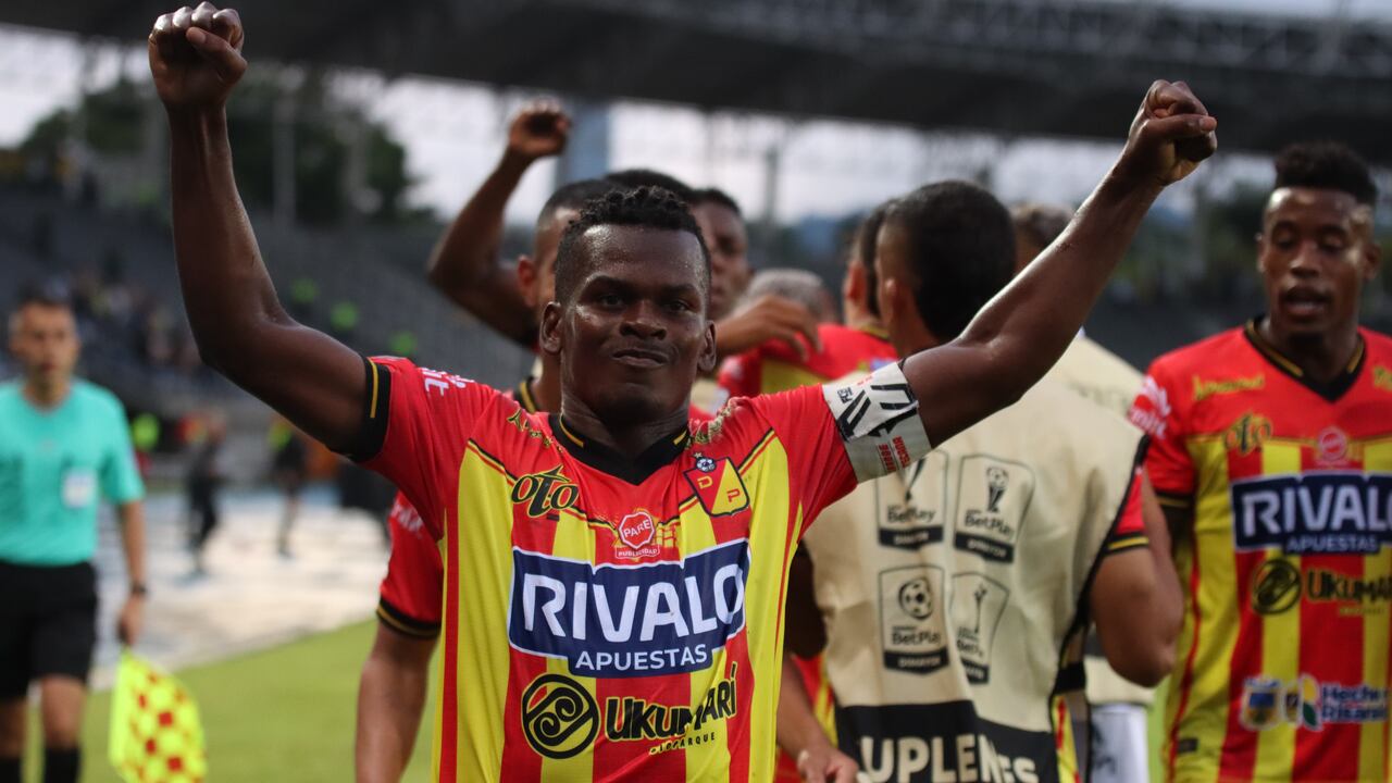 Pereira hizo respetar su casa ante Bucaramanga.