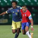 En Chile se especula sobre un 'Pacto de Santiago' para ganarle a Uruguay e intentar sacar a Colombia y Perú del mundial.