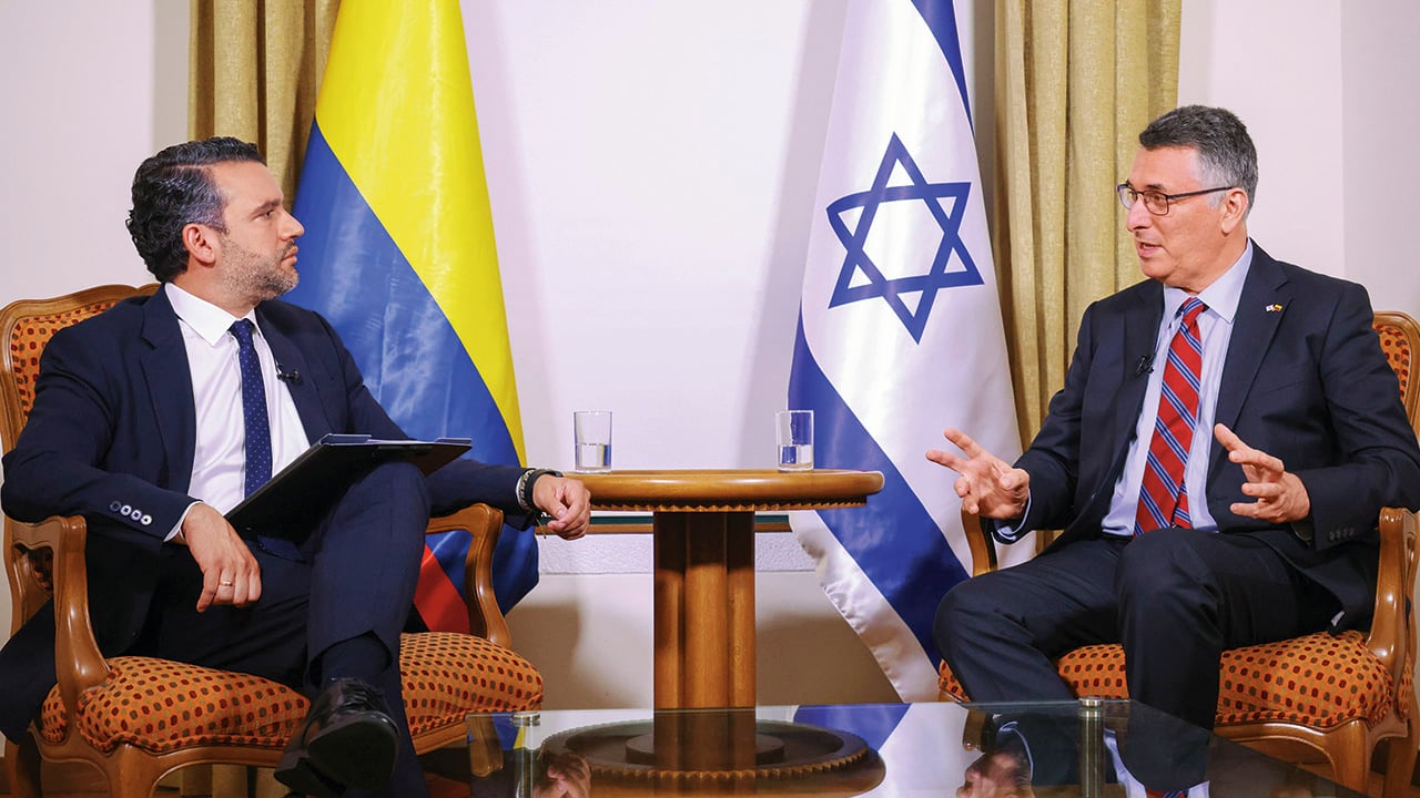 Gideon Sa’ar ministro de Relaciones Exteriores de Israel
