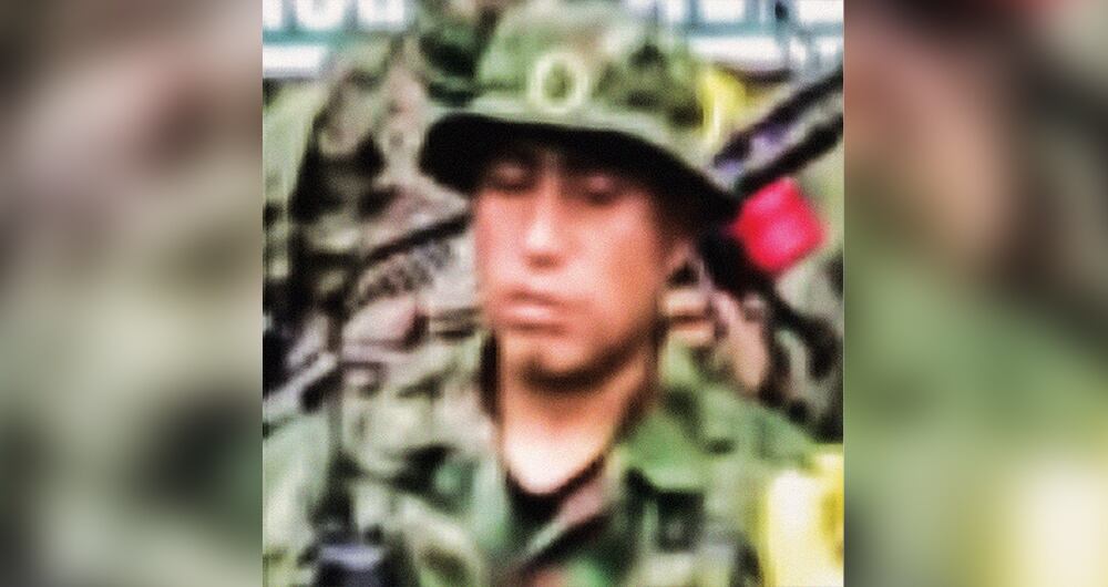 6. Alias Don Mata, cabecilla de la estructura Franco Benavides.