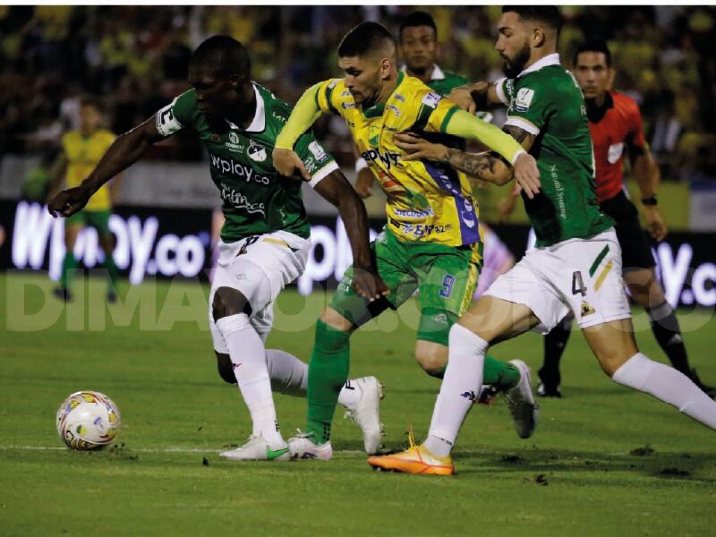 Deportivo Cali se ubica último de la tabla de posiciones con 8 puntos.