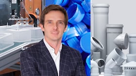 Daniel Mitchell, presidente de Acoplásticos.