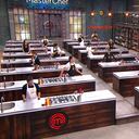 Los concursantes dijeron varias groserías.