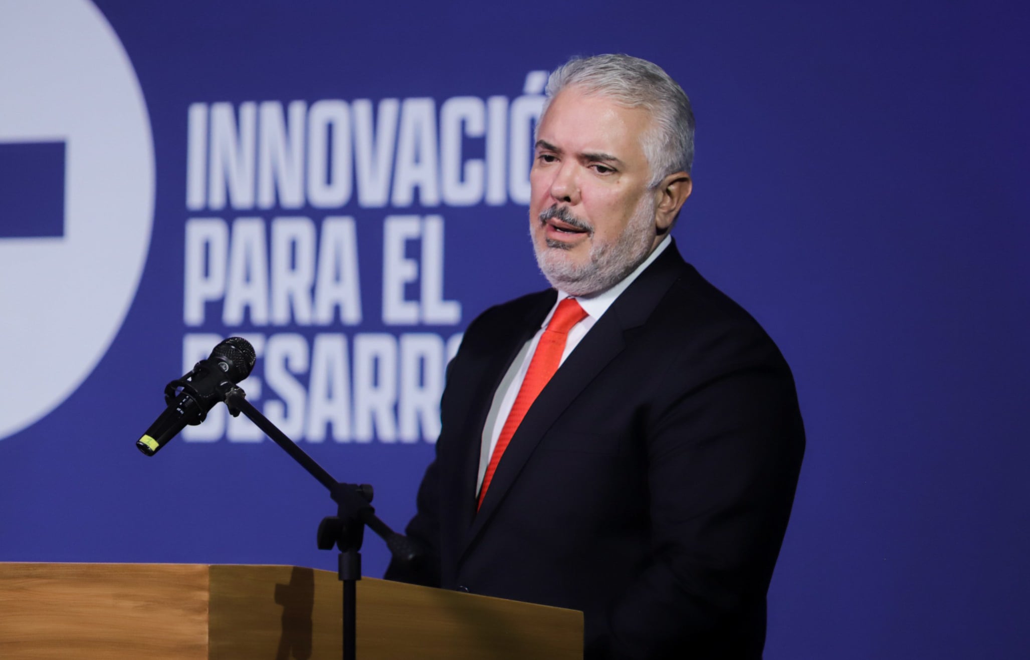 Expresidente Iván Duque