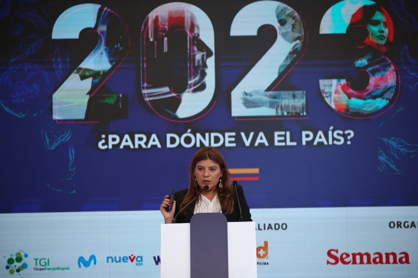 #forocolombia2023

 FORO COLOMBIA 2023
Enero 25, Club El Nogal