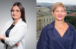 Angie Rodríguez habla de las agresiones que recibió de Verónica Alcocer.