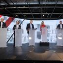 El debate candidatos independientes presidenciales 2022