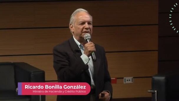 Ministro de Hacienda