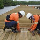 Obras de Ecoparque avanzan en dos primeras etapas