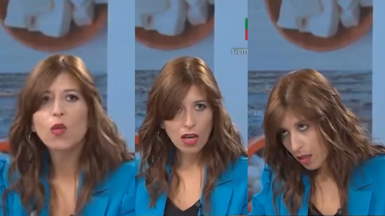 La nutricionista Teresa Coccaro superó el episodio y se encuentra bien de salud, según el canal para el que trabaja.