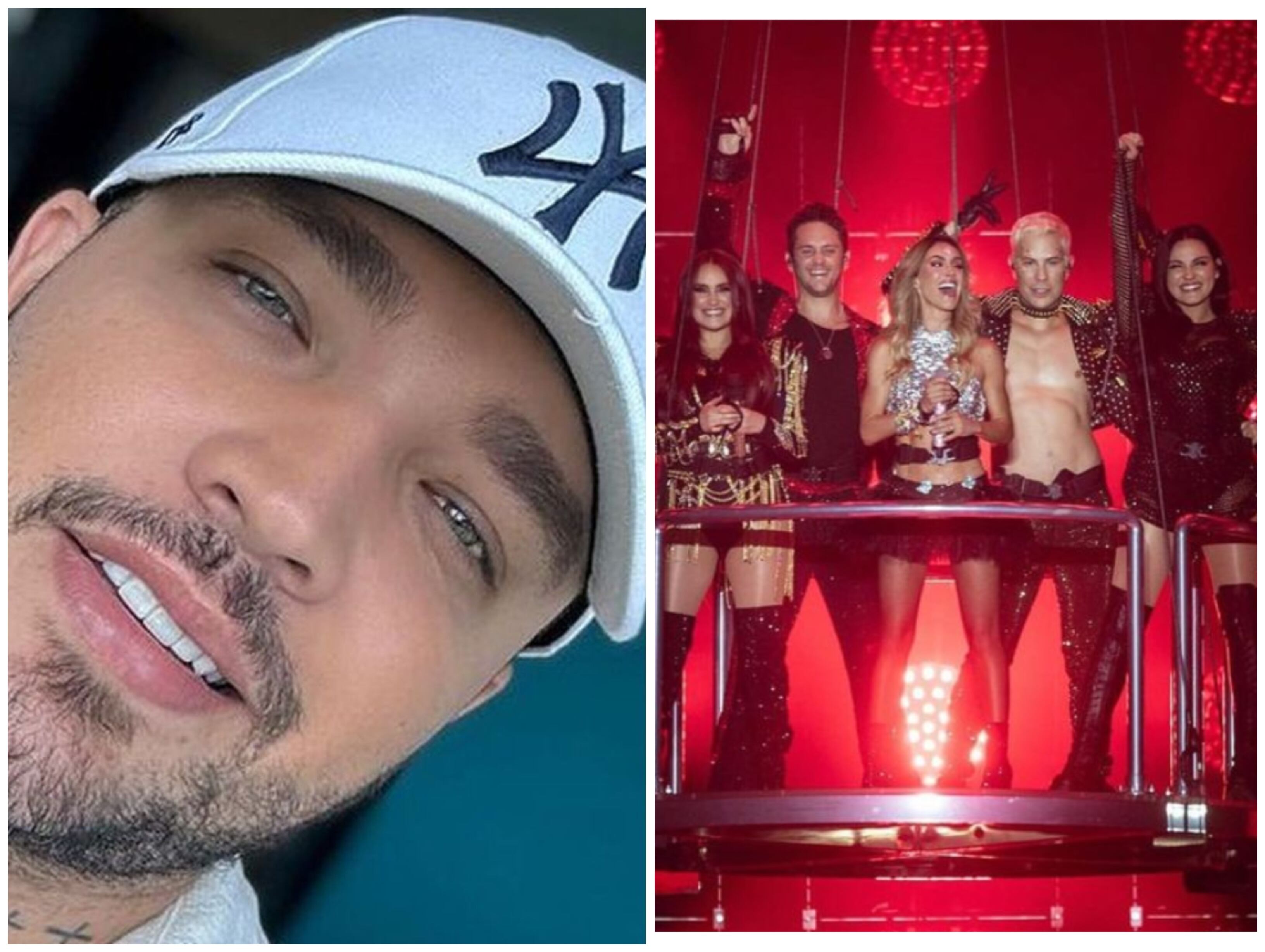 Jessi RBD expresó su frustración por tener a RBD tan cerca, pero a la vez lejos