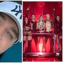 Jessi RBD expresó su frustración por tener a RBD tan cerca, pero a la vez lejos.