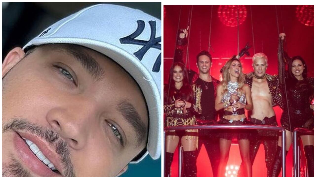 Jessi RBD expresó su frustración por tener a RBD tan cerca, pero a la vez lejos.