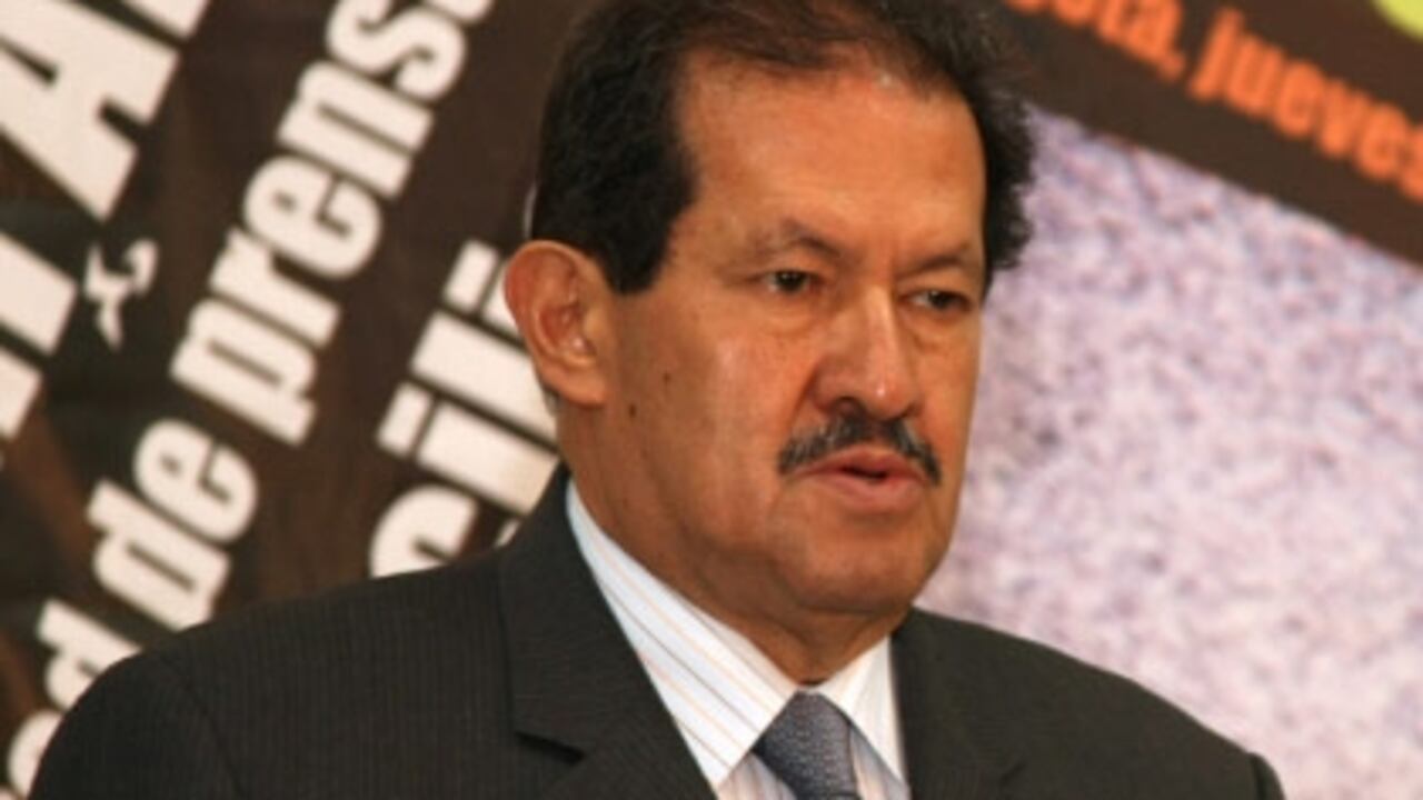 Angelino Garzón, vicepresidente.