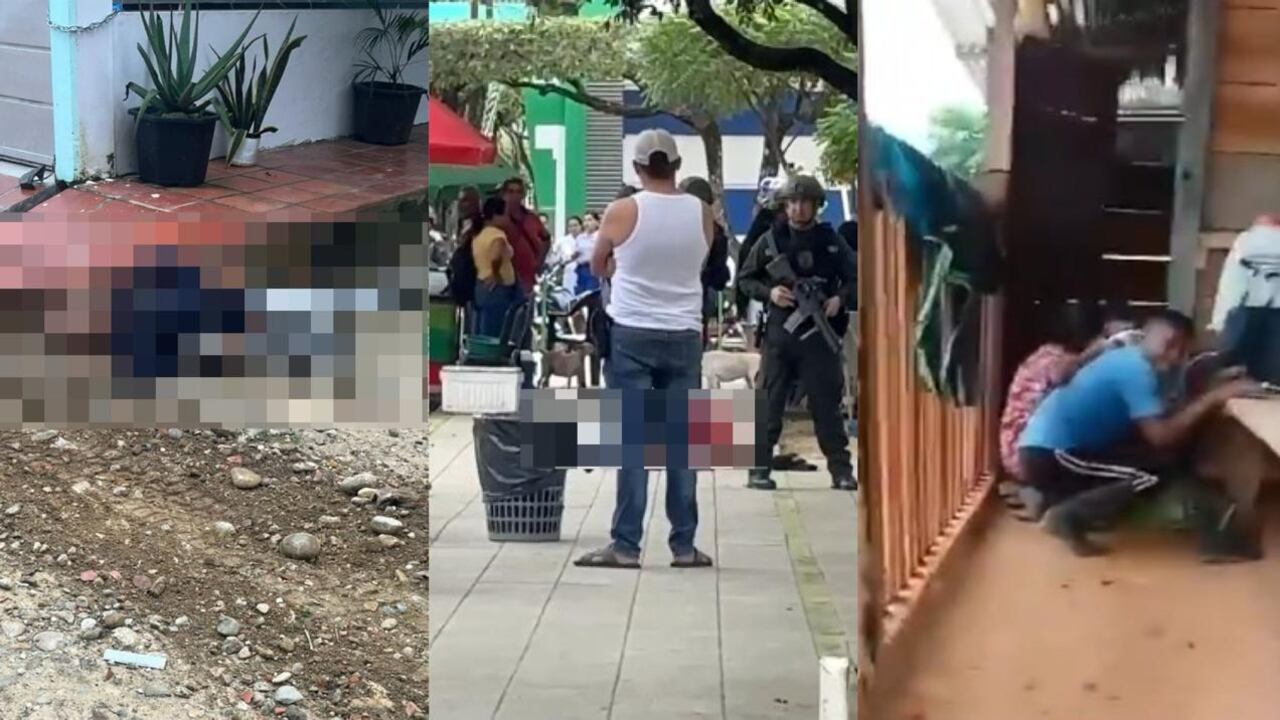 Estos constantes hechos han generado gran preocupación en la zona, que permanece militarizada debido a la constante violencia entre los grupos armados ilegales.