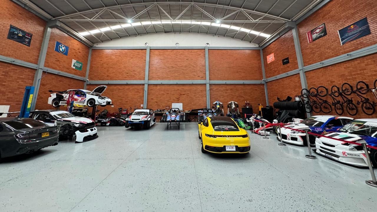 Vehículos de alta gama en LM3 Performance