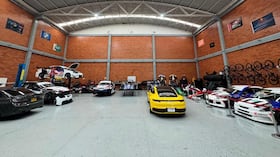 Ventas de autos de lujo crecieron 16,6 % en Colombia y LM3 Performance le apuesta a crear talento para el sector