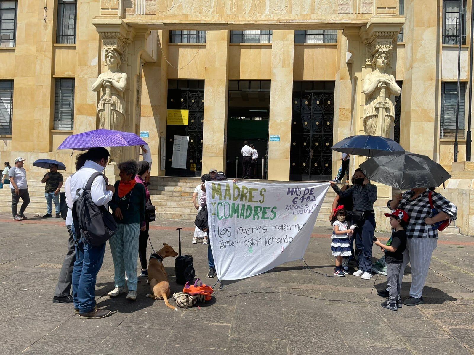 Familias afectadas piden celeridad en la investigación.