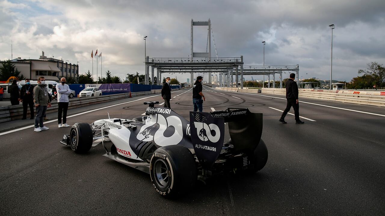 Foto: AP / Emrah Gurel.