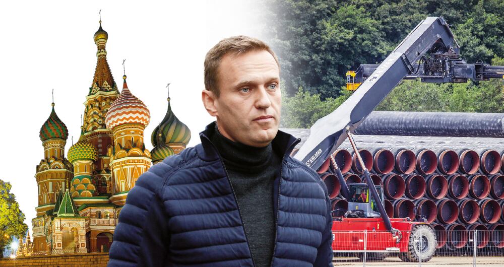 Alexéi NavalniOpositor ruso.Alexéi Navalni despertó esta semana de un coma inducido luego de que lo envenenaron en un evento de campaña. Por este hecho, Alemania amenazó con suspender definitivamente la construcción del gasoducto Nord Stream 2.