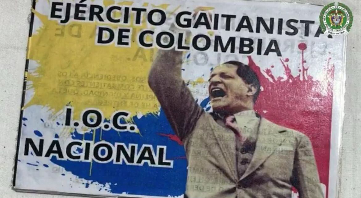 Cayó el señalado jefe de finanzas del ‘Clan del Golfo’ en el Magdalena y  su jefe de sicarios.
