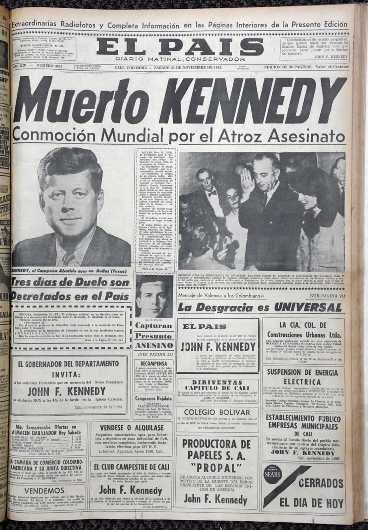 El País cumple 75 años