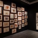 En galería El Museo, 'Mis dibujitos porno', una exposición de dibujos eróticos de Luis Caballero y una muestra colectiva que se titula 'Retrato, autorretrato e identidad'.