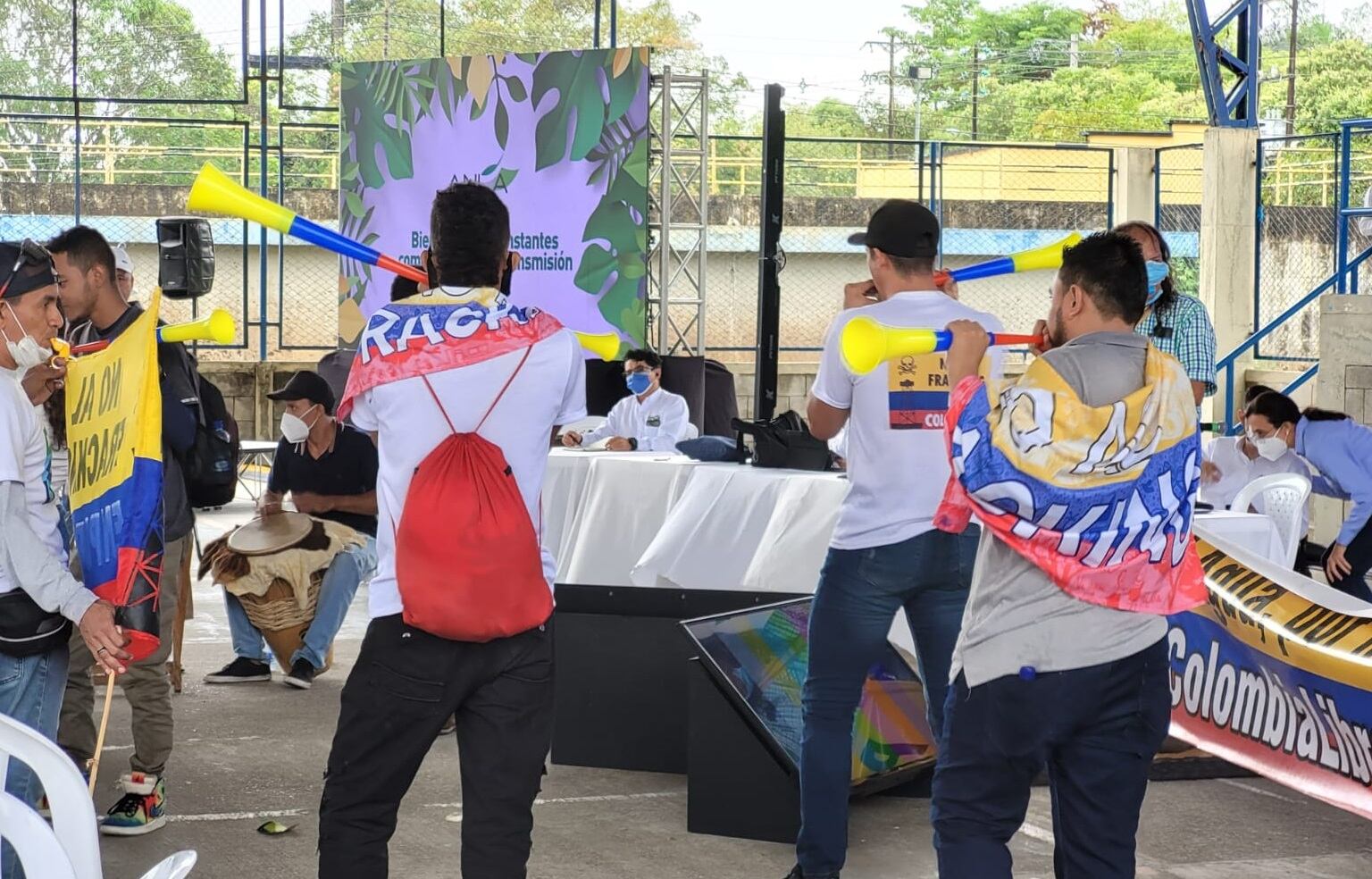 Ecopetrol invertirá 76 millones de dólares en el piloto de fracking Kalé. Foto: Twitter @ANLA_Col