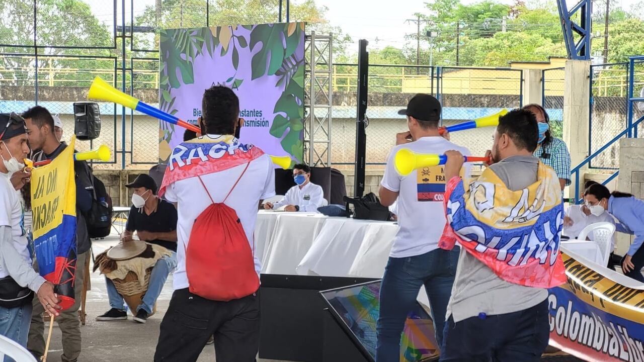 Ecopetrol invertirá 76 millones de dólares en el piloto de fracking Kalé. Foto: Twitter @ANLA_Col