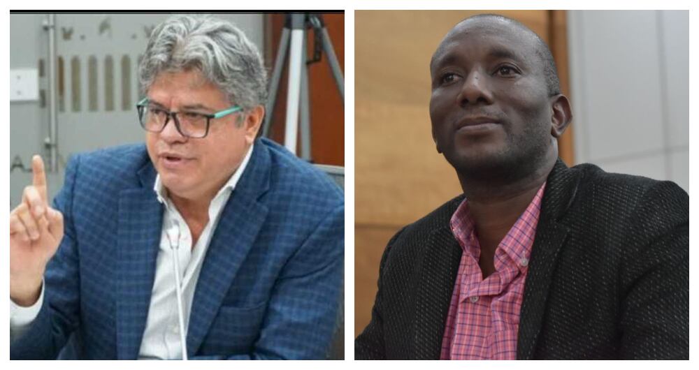 Paulino Riascos le ganó el puesto a Wilson Arias.