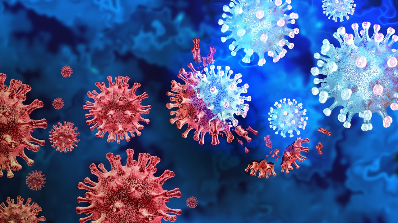 Chile prende alarmas por presencia de nueva variante de covid. Advierten la necesidad de mitigar sus escenarios de contagio en tanto gran parte de la población no estaría inmunizada frente a ella.