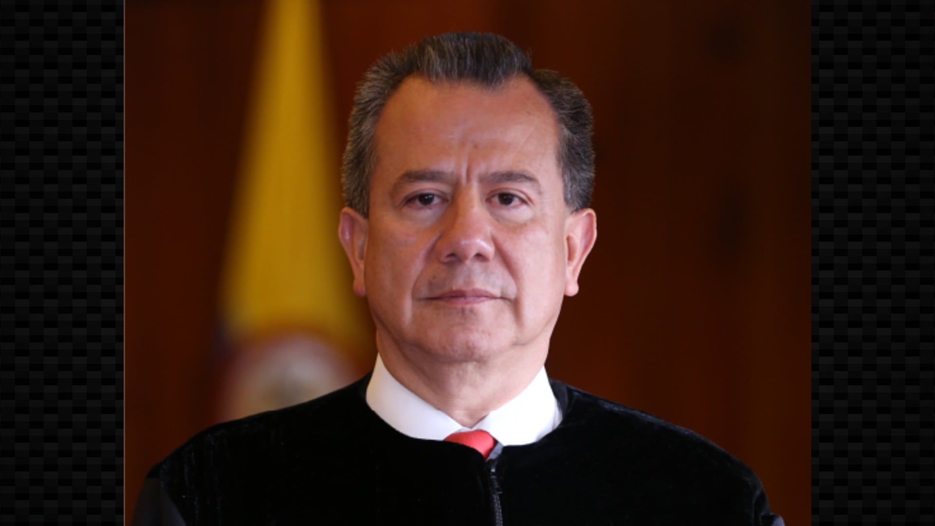 Magistrado Hugo Quintero Bernate, vicepresidente de la Corte Suprema de Justicia.