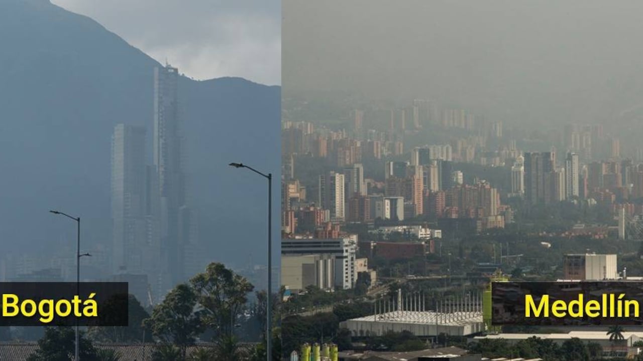 El material particulado 2.5 es veinte veces más pequeño que el diámetro de un cabello humano.