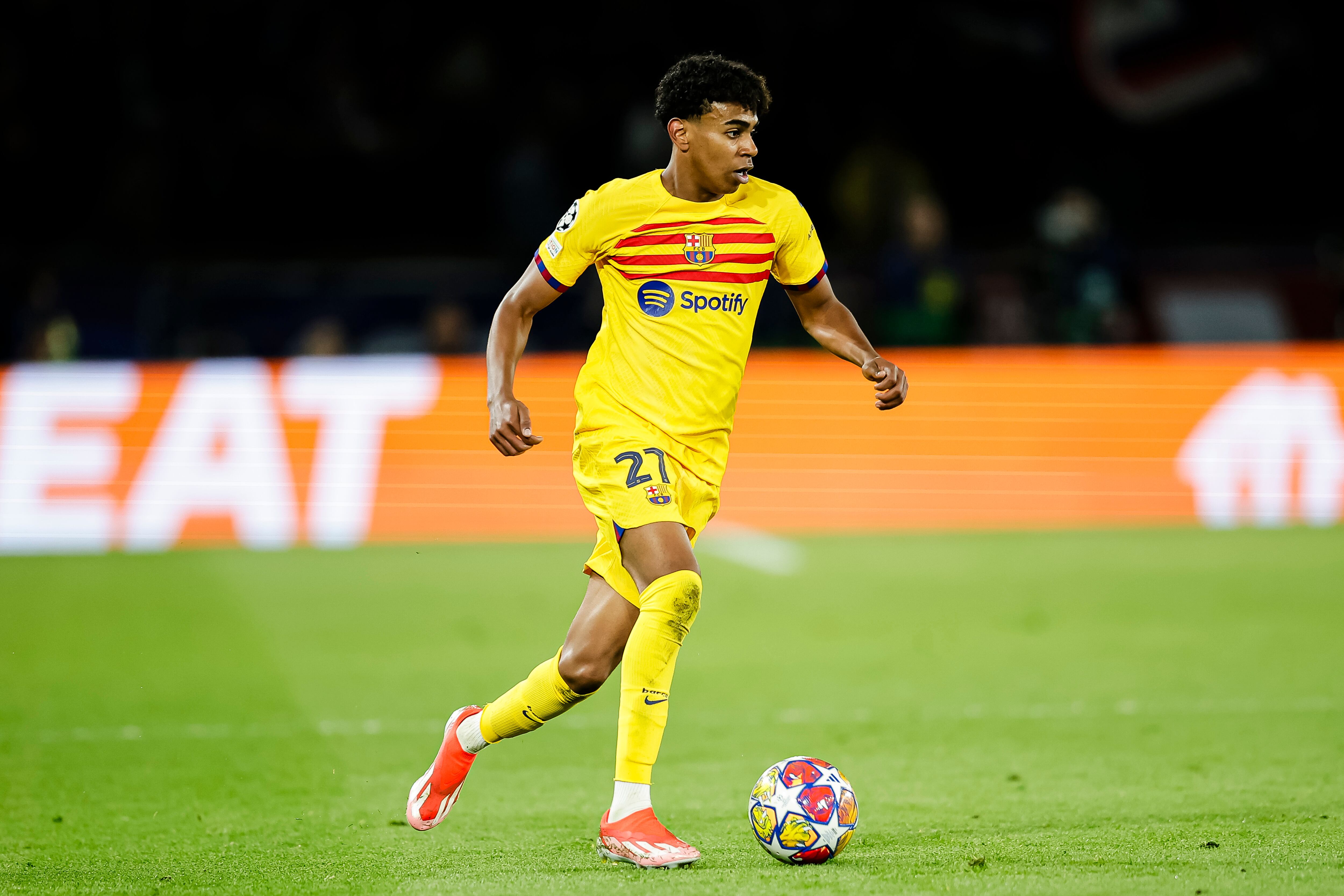 Desde muy pequeño destacó en el fútbol.