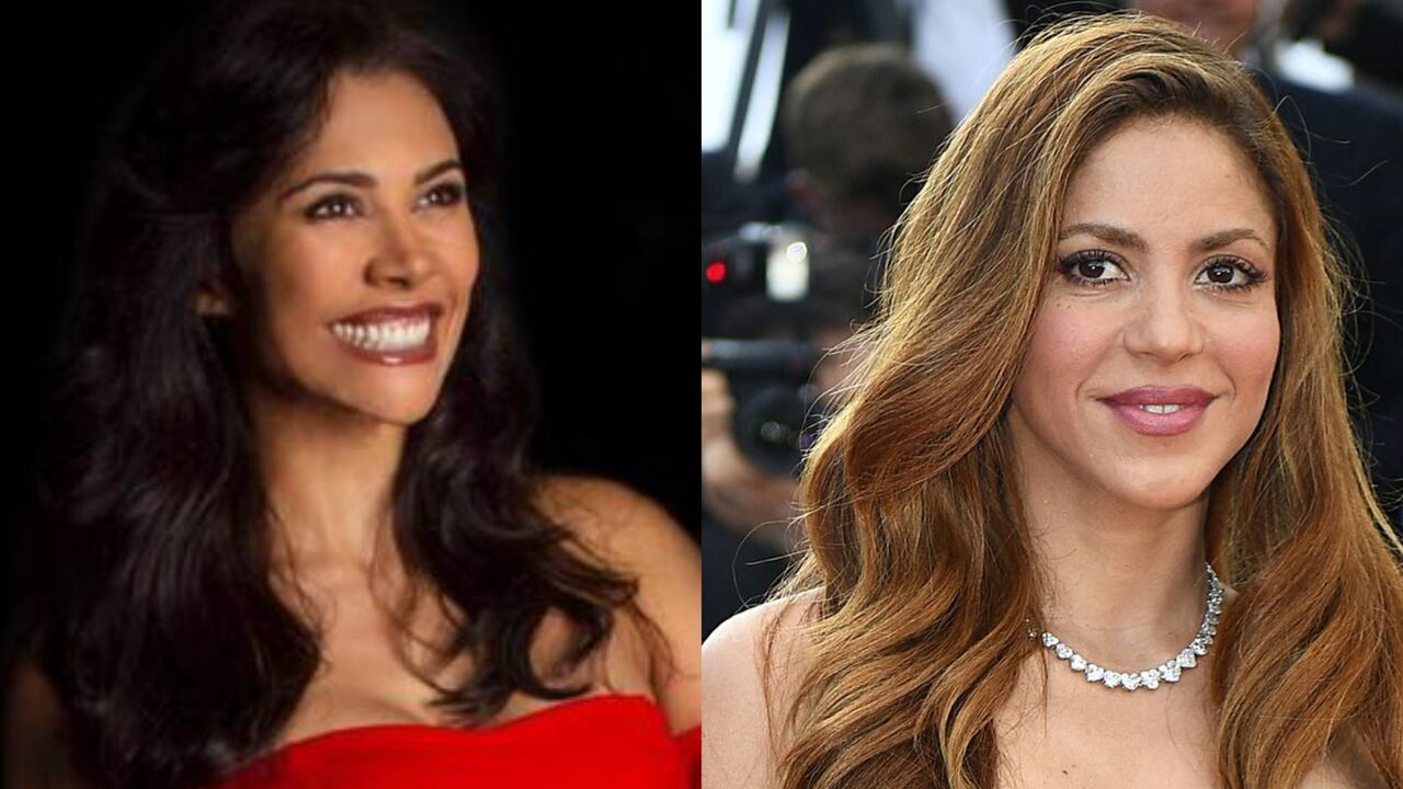 La actriz Martha Isabel Bolaños opinó sobre la situación sentimental de Shakira.